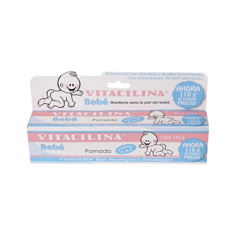 VITACILINA BEBE PDA 110 GR