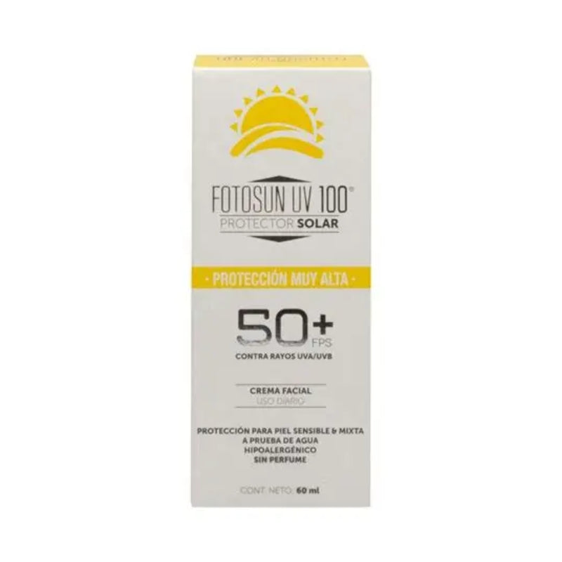 FOTOSUN UV BLOQ CRA 60 ML