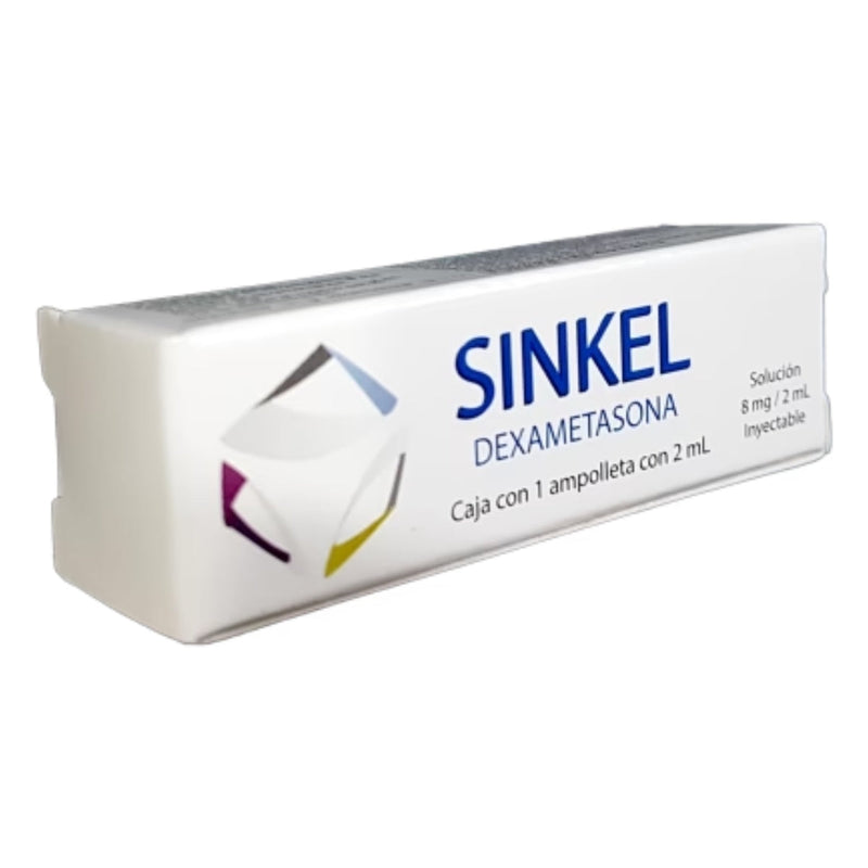 SINKEL 8MG/2ML AMP C/1 GI