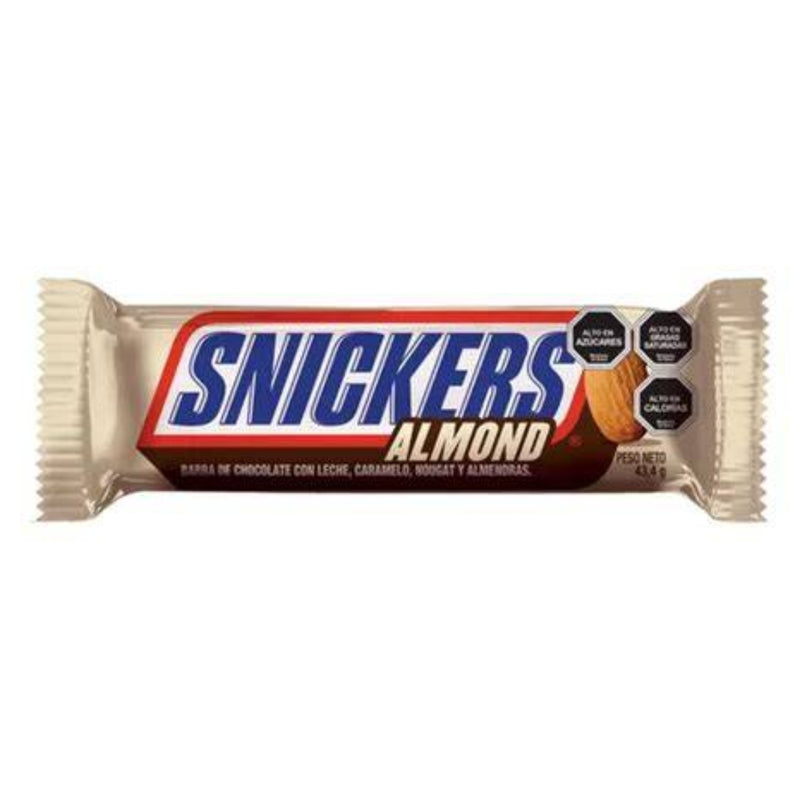 SNICKERS ALM 43.4 GR