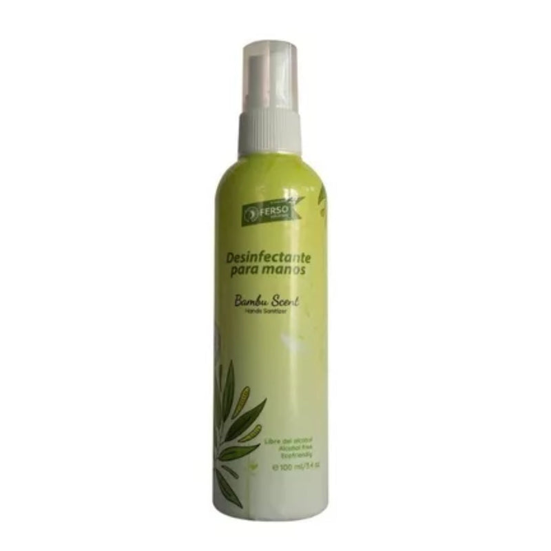 FERSO DESINFECTANTE BAMBU 100 ML