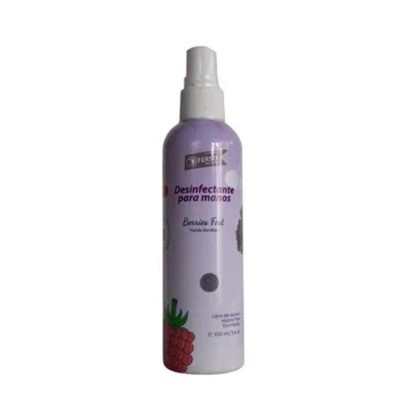 FERSO DESINFECTANTE BERRIES FEST 100 ML