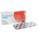 PRESISTIN 10 MG TAB C/30 GI