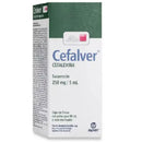 CEFALVER 250 MG SUSP 90 ML GI