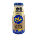 CAFE OLE CAPUCC VAINILLA 281ML