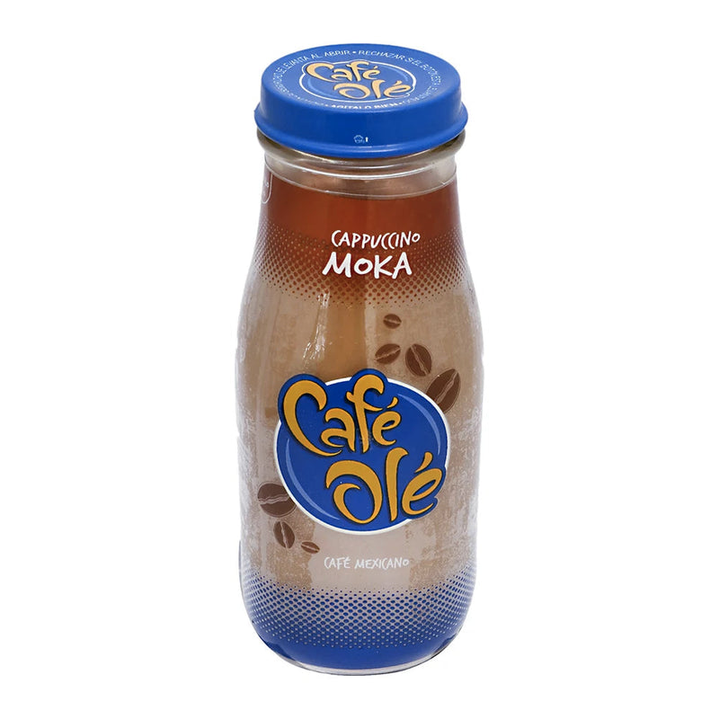 CAFE OLE CAPUCCINO MOKA 281 ML