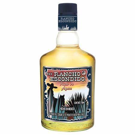 TEQUILA RANCHO ESCONDIDO 750ML
