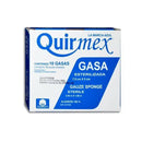 QUIRMEX GASA ESTERIL 7.5X5 CM C/10