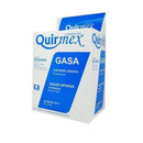 EXH QUIRMEX GASA 7.5X5 CM C/100