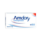 AMDORY 30 MG CAP C/14 (LANSOPRAZOL) GI