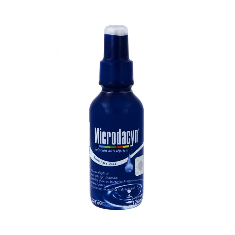 MICRODACYN 120 ML