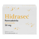 HIDRASEC 30 MG GRANULADO SOB C/18