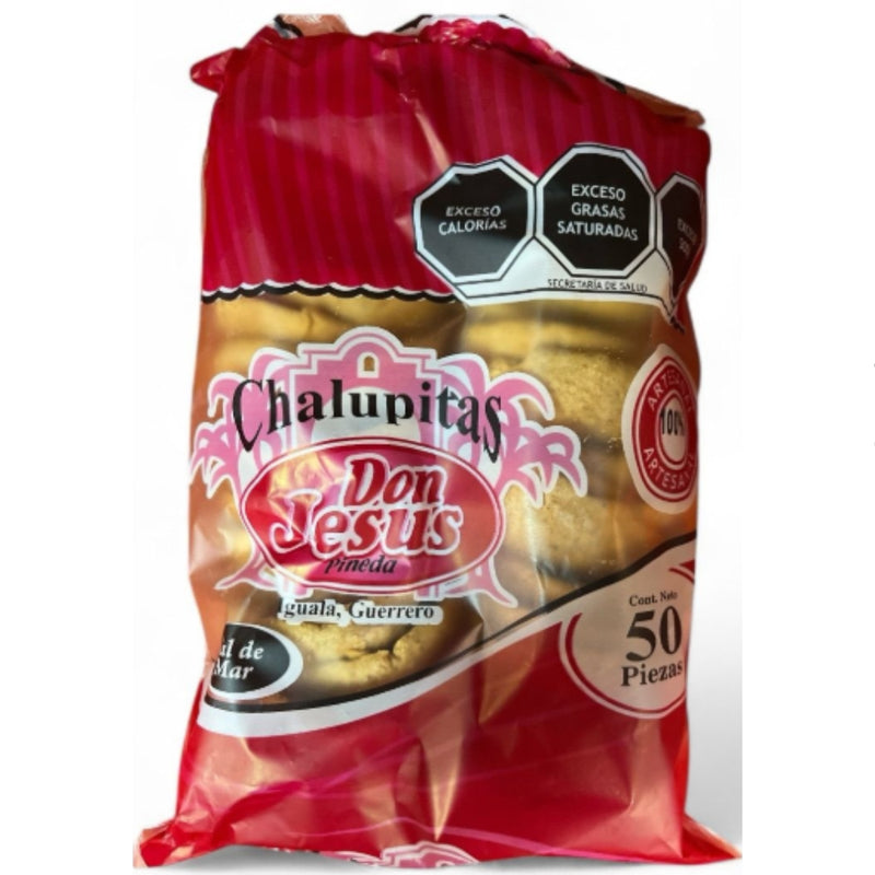 DON JESUS CHALUPA ARTESANAL C/ 50