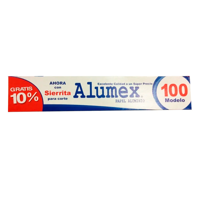ALUMEX ALUMINIO MOD 100