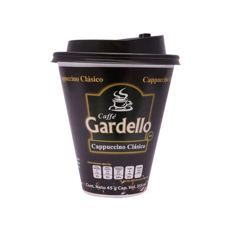 GARDELLO CAPPUCCINO 45 GR