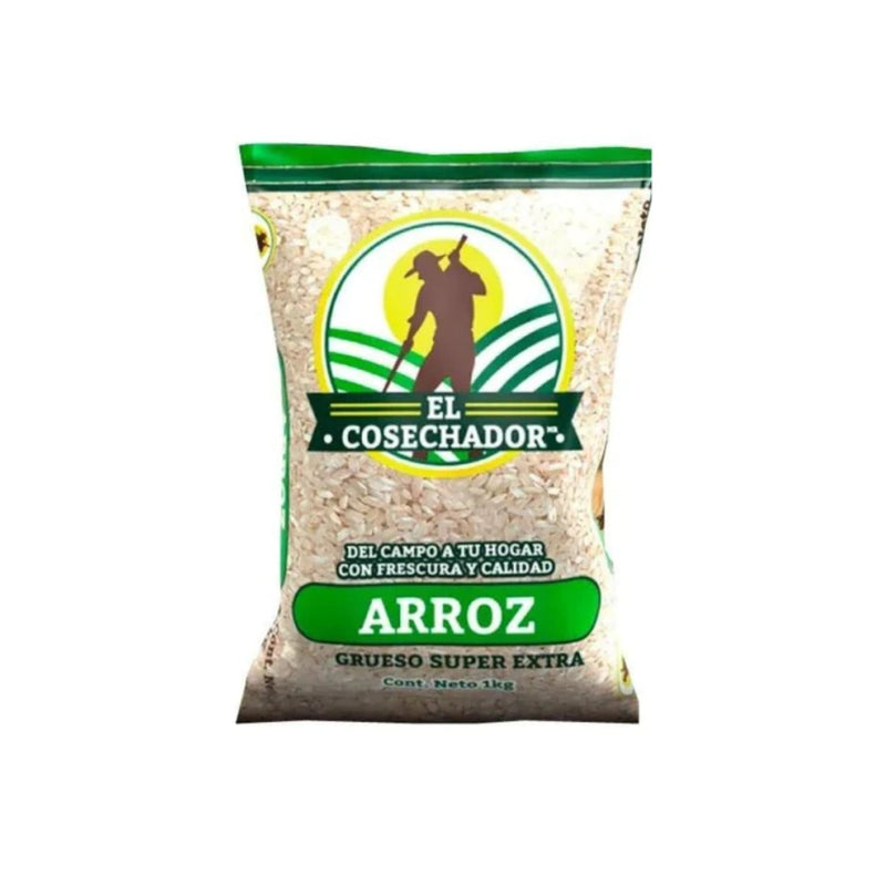 EL COSECHADOR ARROZ GRUESO 1 KG