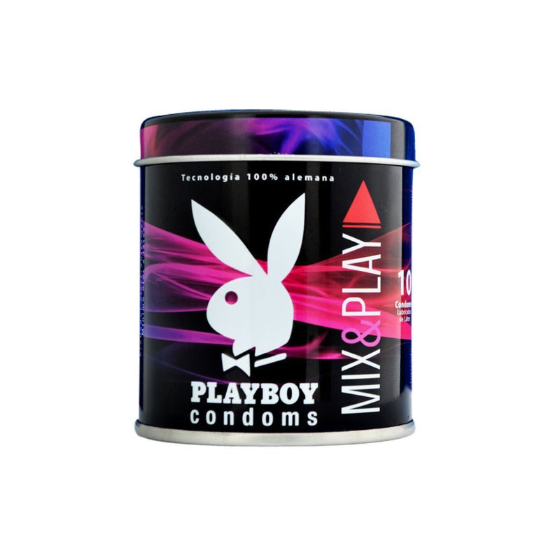 PLAYBOY MIX&PLAY C/10 CS3+1