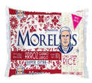 MORELOS ARROZ GRANO LARGO 900 GR