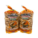 YOHUALA TOSTADAS AJONJOLI 300 GR