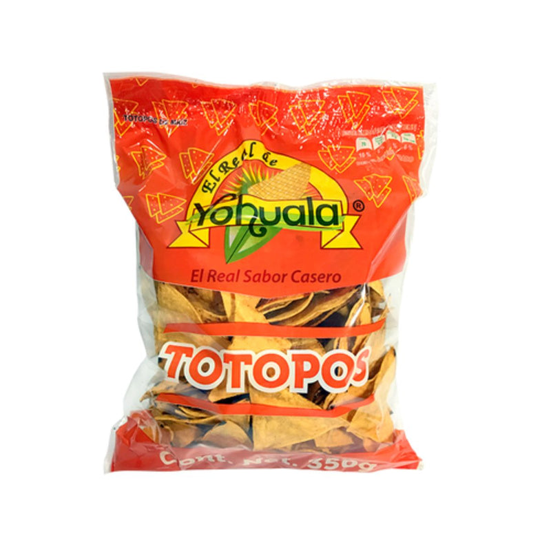 YOHUALA TOTOPO 300 GR