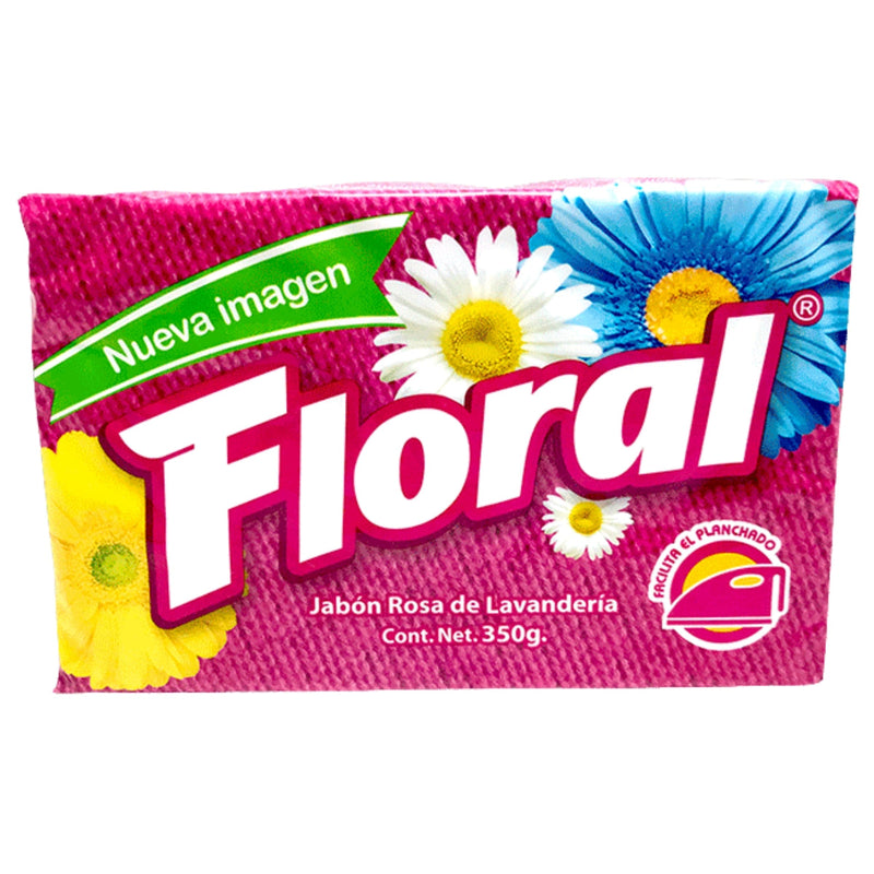 FLORAL ROSA JBN LAV 350 GR