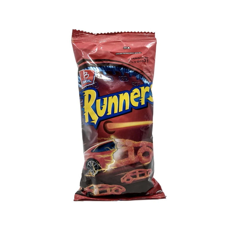 RUNNERS HOT SAUCE 62 GR