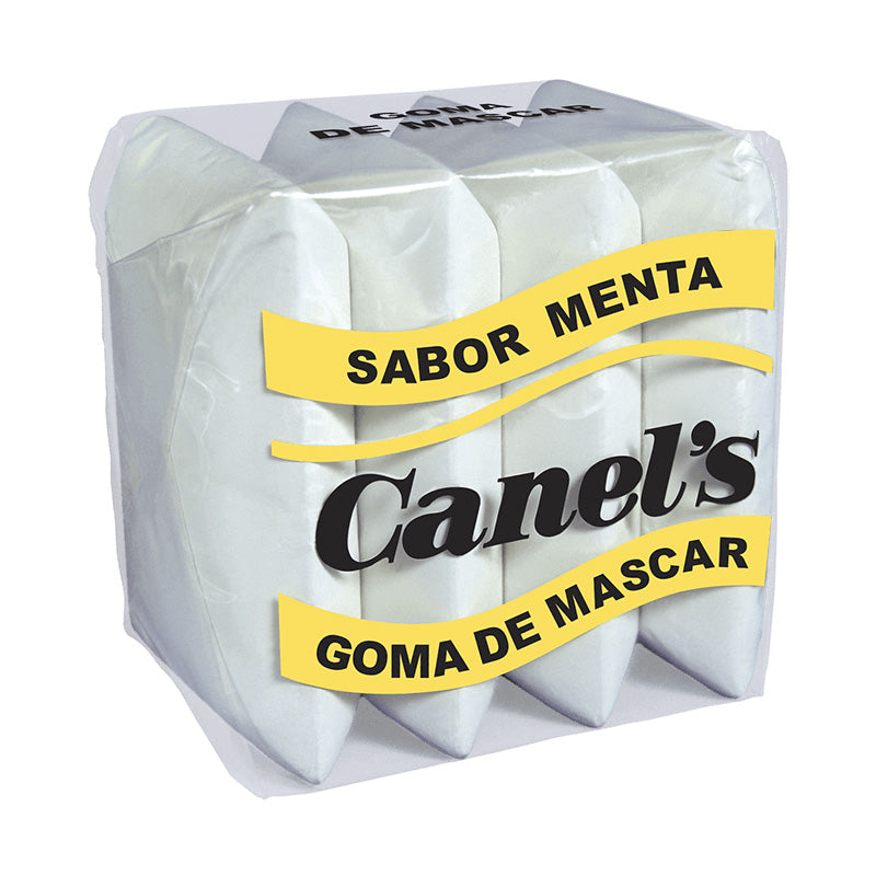 CANELS CHICLETS C/4