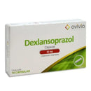 DEXLANSOPRAZOL 60 MG CPS C/14 GI CS3+1