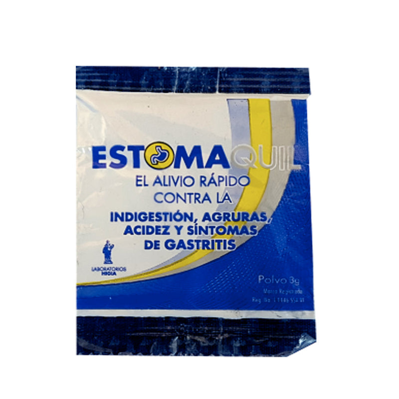 SB ESTOMAQUIL PVO C/2