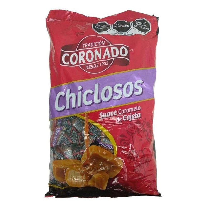 CORONADO CHICLOSO 6.2 GR