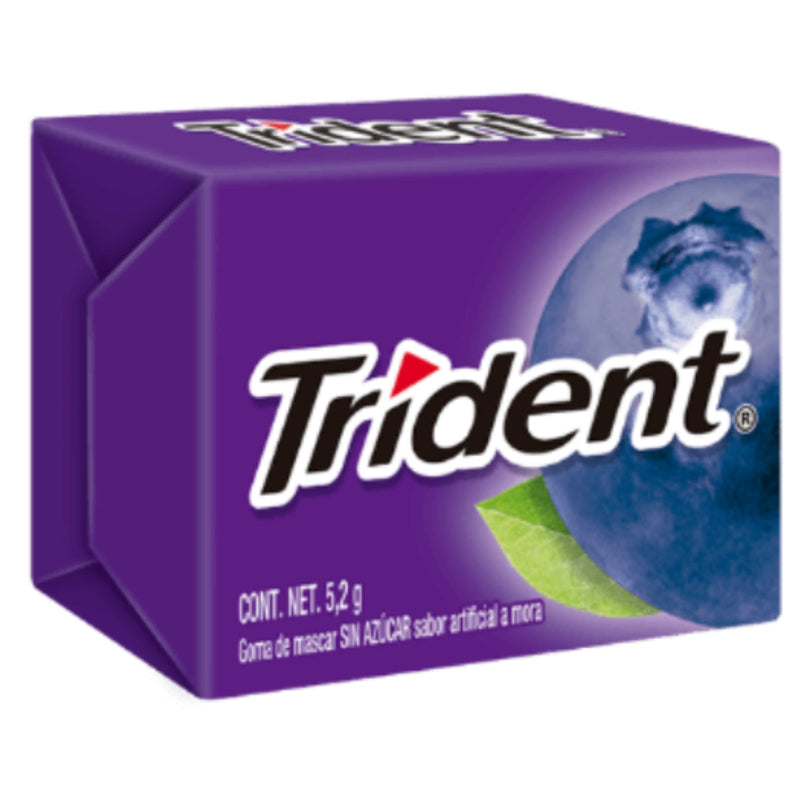 TRIDENT MORA AZUL 4S