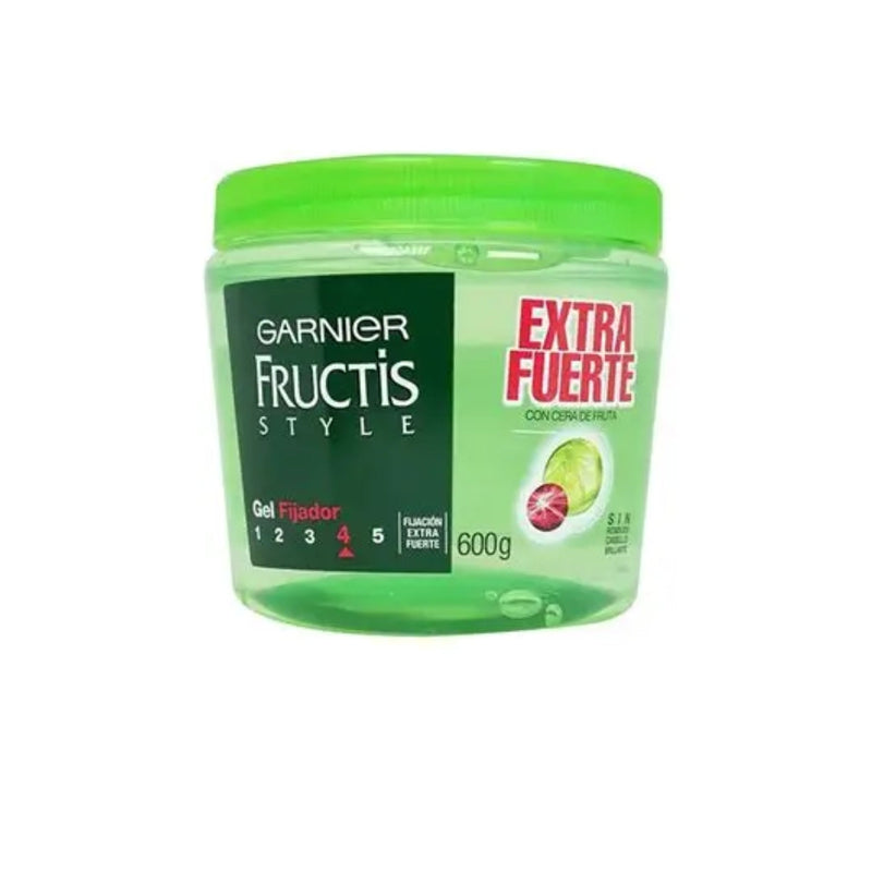 FRUCTIS GEL EX FUERTE 600MG