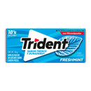 TRIDENT VALUPAK FRESHMIN 30.6G