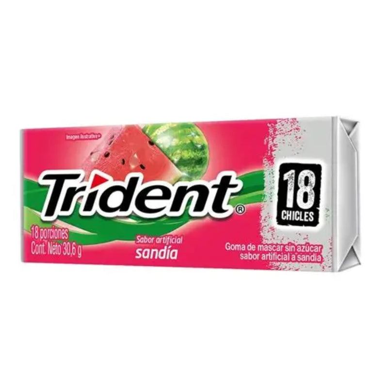 TRIDENT VALUPAK SANDIA 30.6 GR