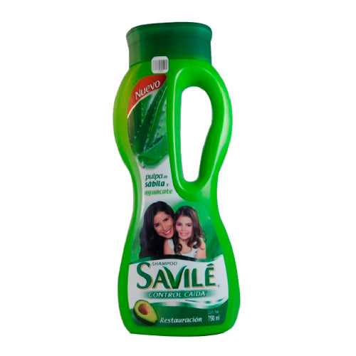 SAVILE SH AGUACATE RESTAURACION 700 ML