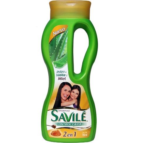 SAVILE SH 2EN1 MIEL CTRL CAIDA 700ML