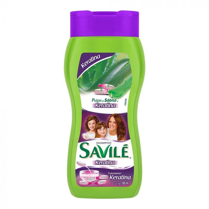 SAVILE KERATINA SH 180 ML