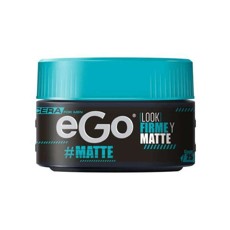 EGO MATTE CERA 25 GR