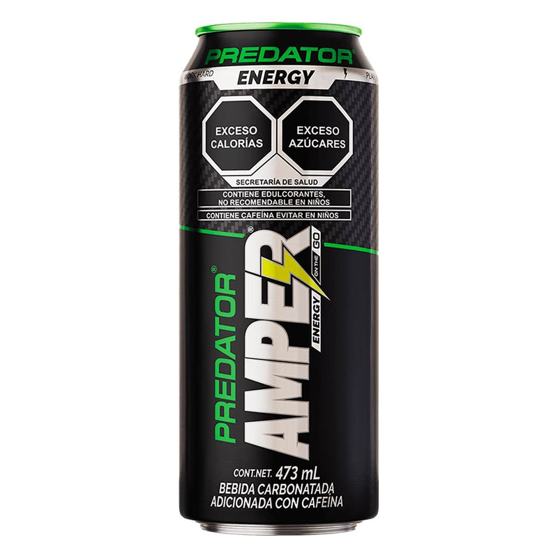 AMPER PREDATOR 473 ML