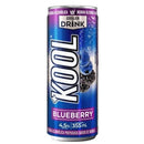 KOOL BLUEBERRY 355 ML