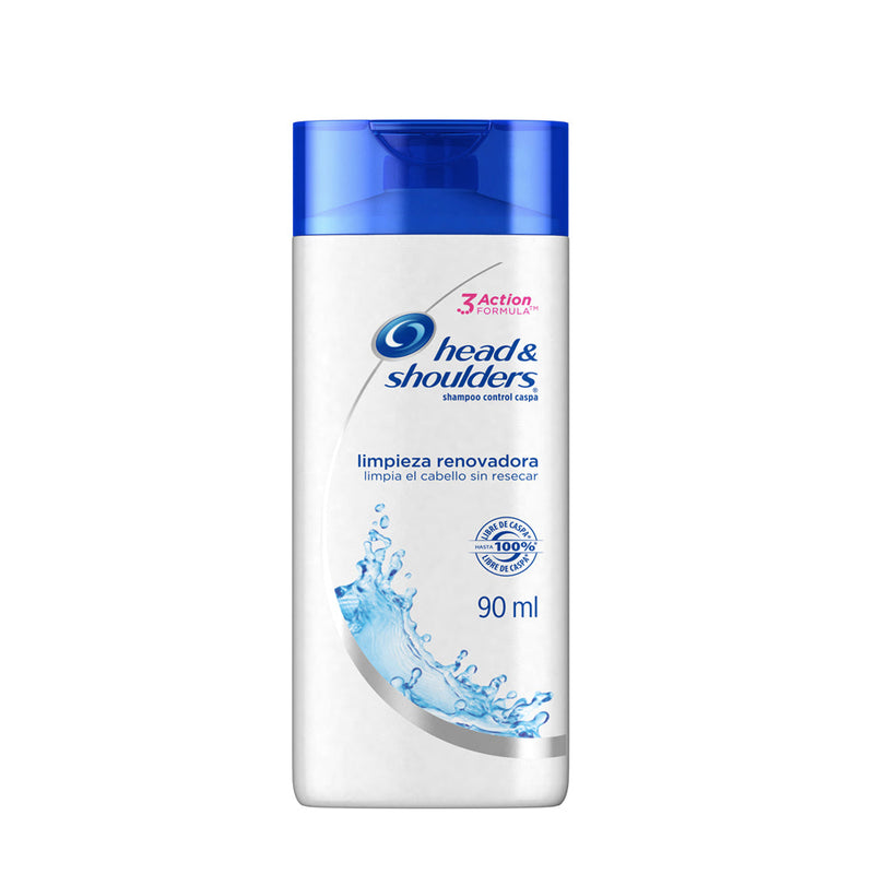 HEAD SHOULDERS LIMP RENOVA SH 90 ML