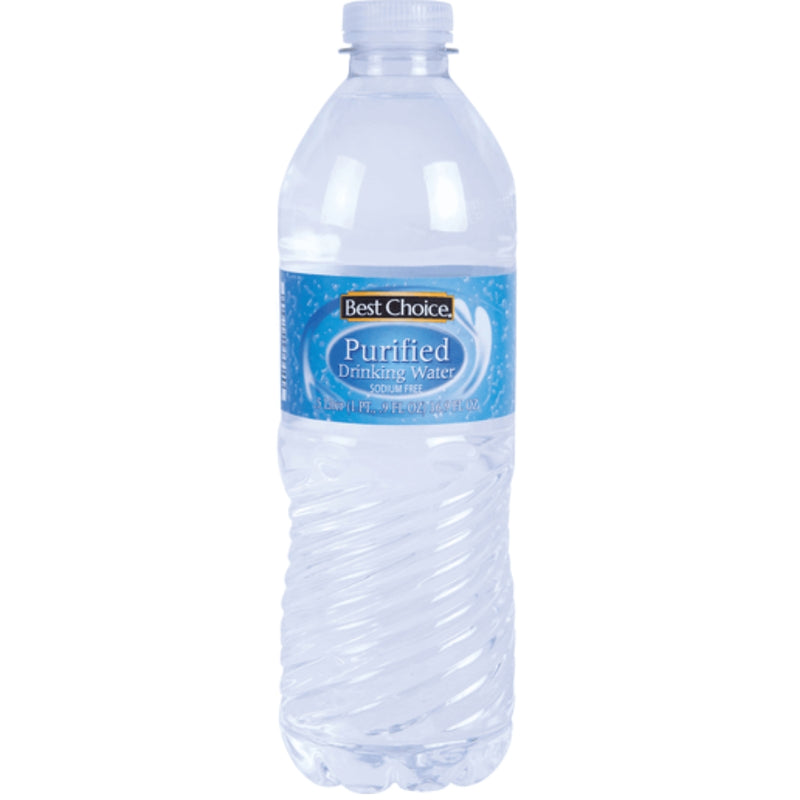 BEST CHOICE AGUA 500 ML