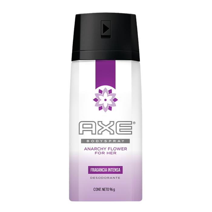 AXE ANARCHY FLOWER AER 150 ML