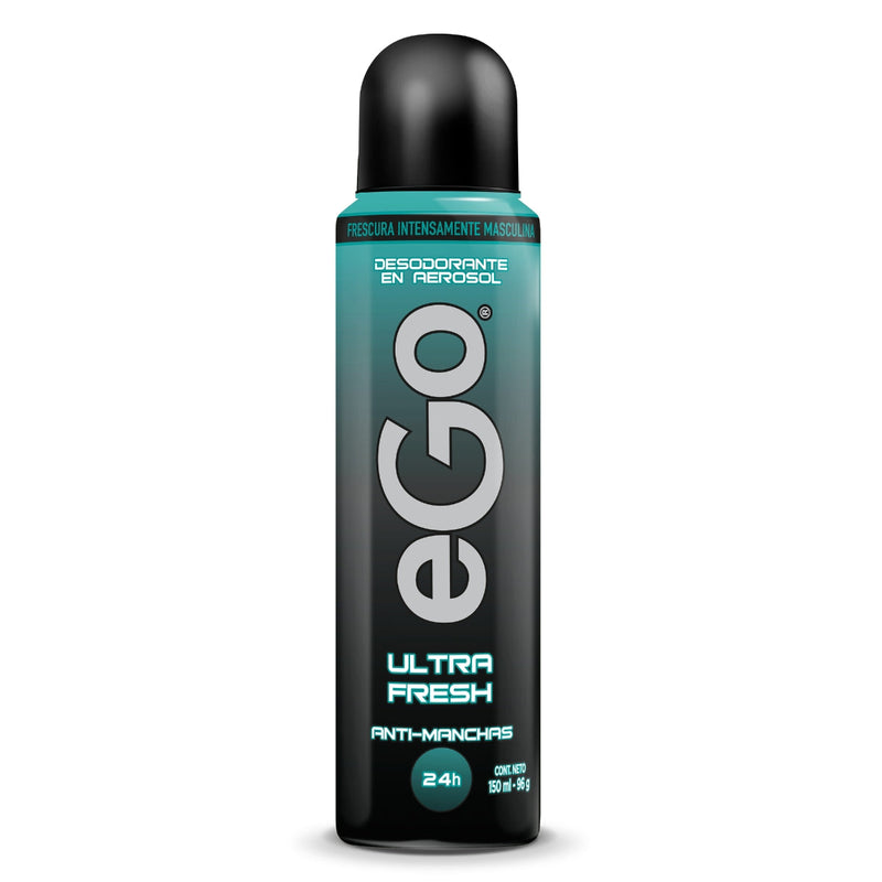 EGO ULTRA FRESH AER 150 ML