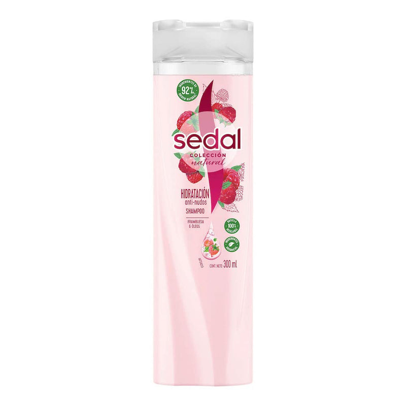 SEDAL ANTI NUDOS SH 300 ML