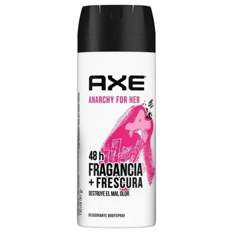 AXE ANARCHY FOR HER AER 150 ML
