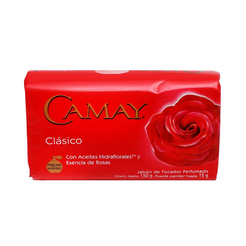 CAMAY CLASICO JBN 150 GR