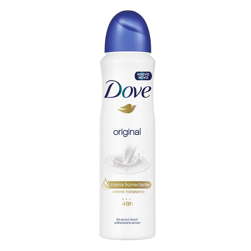 DOVE ORIGINAL ANT AER 150 ML