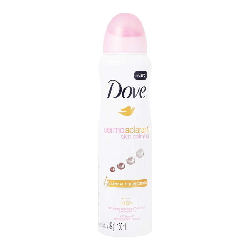 DOVE DERMAC SK SPY 150 ML