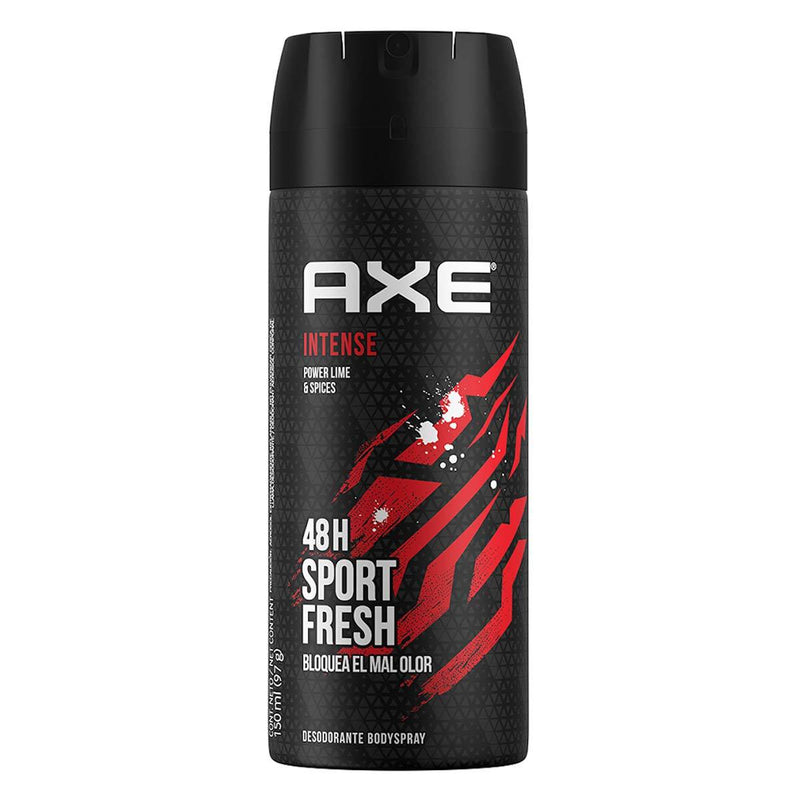 AXE INTENSE SPORT FRESH 150 ML